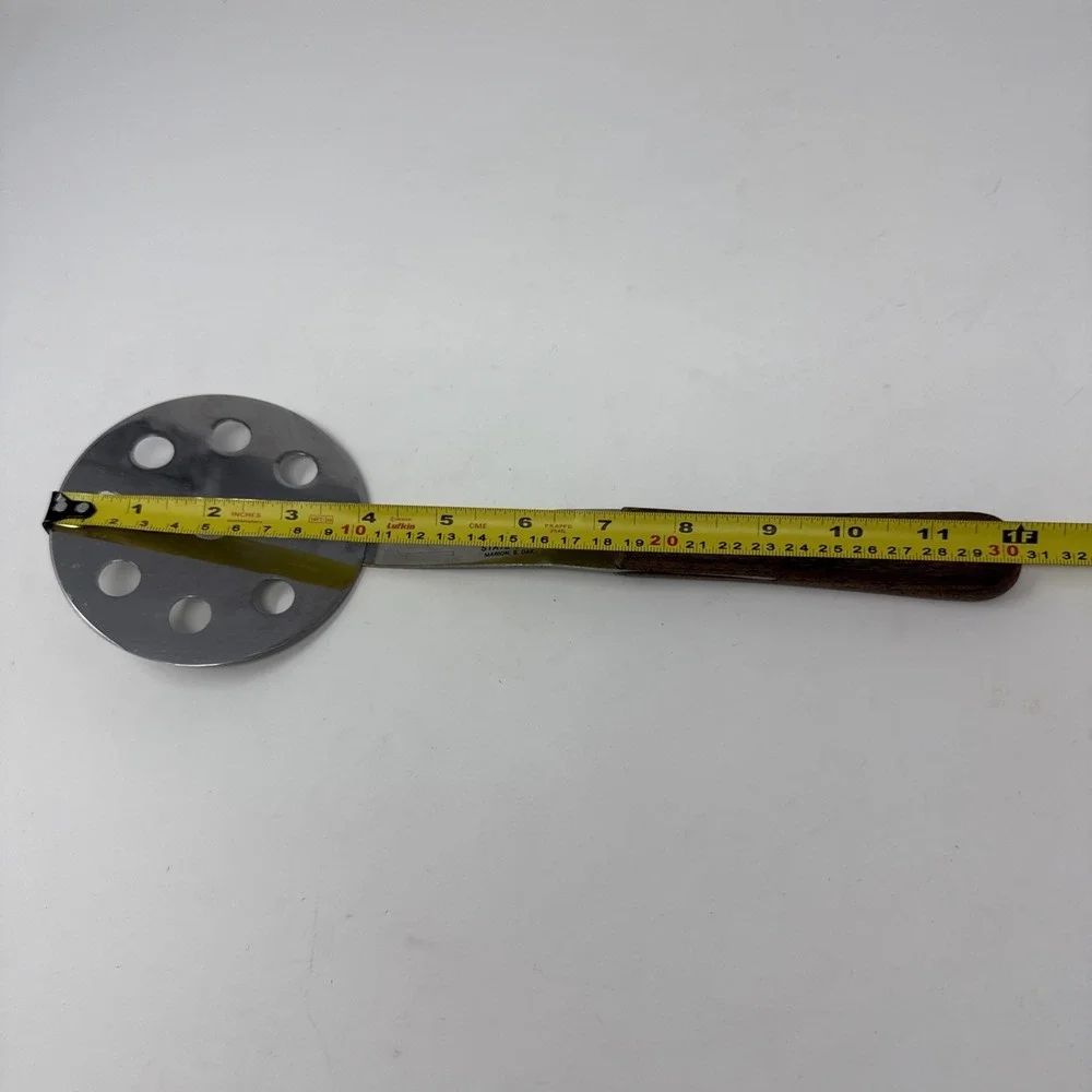 Vernco vintage round
